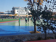 황인호 동구청장 학교방문..