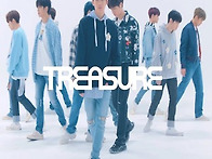 트레저 Boy 안무 -힙잼댄스..