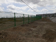 vietnam mesh fence..