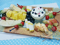 요거트 생과일퐁듀