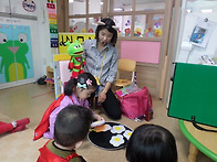 &hearts;4월 2주 활동사진입니다..