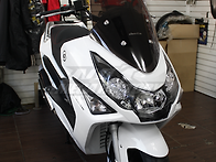 대림Q2 스마트타입 튜닝신차 출고현장