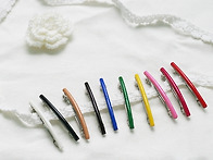 빼빼로 슬림 자동핀