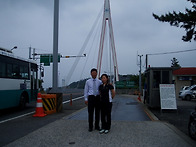 2009년6월 여수돌산대교