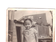 나 어릴때사진이야