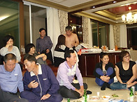동창모임(증흥골드스파)