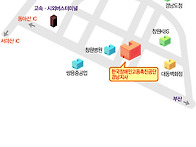 경남지사 찾아오시는 길