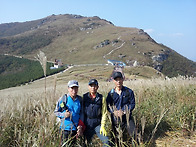 신불산 구경 하세요 (이호..