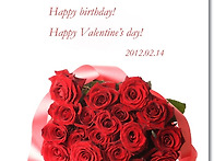20120214：Happy Bir..