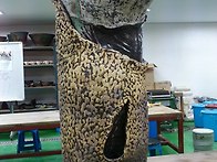 2011. 7 화천에서 작업