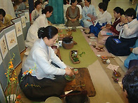 두리다회 이모저모...