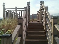 이스트 팰리스 70평 옥상