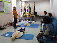 심폐소생술 교사교..