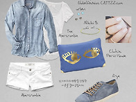 2014 Spring 샴브레이 데..