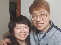 아들과 함께 ^^*