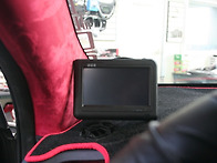 스포R 다이어게이지X 장착