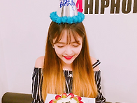 유딩 생일날 기념사진