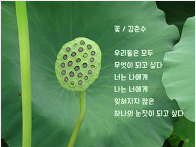꽃 - 김춘수