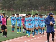 20170208(水) 율전중 vs FC수동(4:0 ..