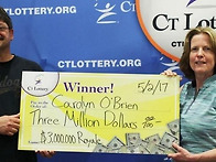 34억 복권 당첨女 &ldquo;내 당..