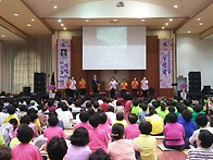 여전도회 하계수련회