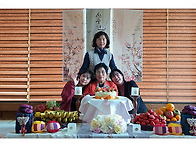 2020.1.21 어머니 팔순...