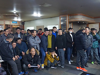2017 울산캐롬 송년이벤트..