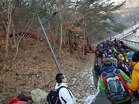 원주 소금산 출렁다리