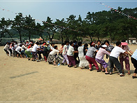 광복절 기념 63회 면민 체..