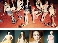 소녀시대, 신곡 ..