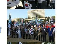 부천지구대 발대식에서....