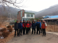 문수산 산행