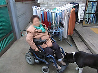 5월 14일에 전동휠..