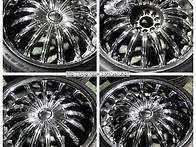 알렉스 20인치 휠..