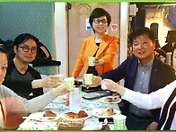 합주가 끝나고.....
