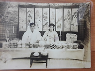 추억의 사진(1) 부모님 결..