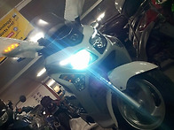 보이져 300i 드레스업