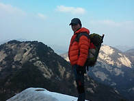 북한산 의상봉 2