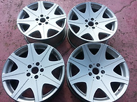 레그작스 실버도색 중고휠