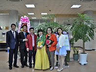 수상자 단체사진.