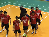 위아팀과연습경기