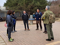 경관산악회의 번개에서(2..
