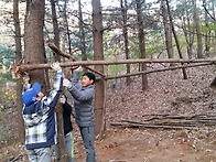 작은 인디언의 숲