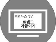 연합뉴스TV 트렌드 지금여..