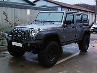 Wrangler JK : AEV ..