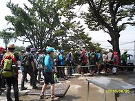관악산 (2013/8/25일)