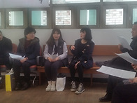 어머님 7주기 추도예배 ＜ 2015년 3월 1..