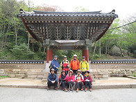 달마산 (2016. 4.17 산..