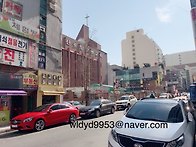 대전 둔산동 중심상가