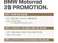 BMW Motorrad 2017년..